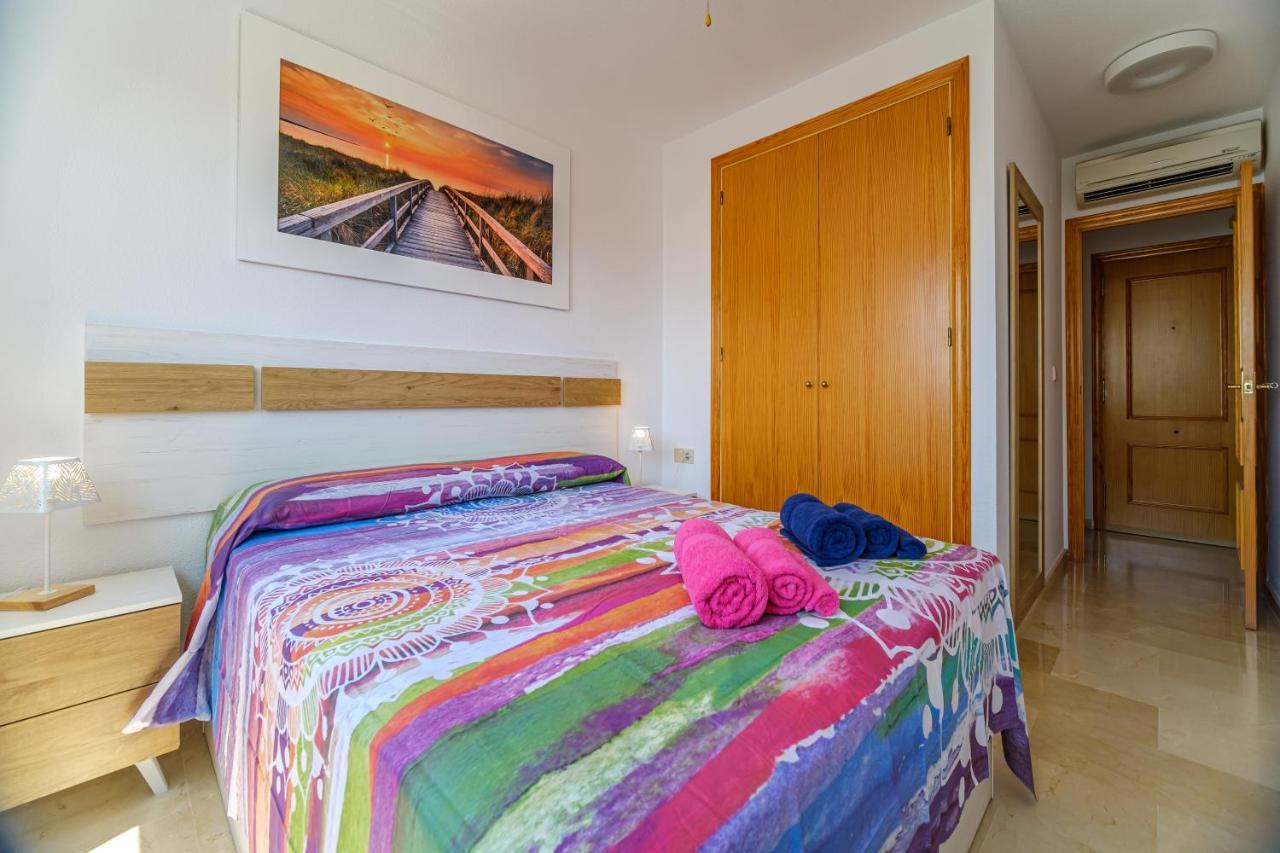 See The Sea Miramar Apartment - 150M To The Beach Benidorm Dış mekan fotoğraf